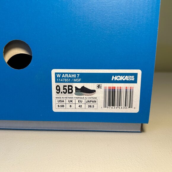 Hoka Womens Arahi 7 Running Shoes - Picture 16 of 16